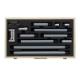 Tubular Inside Micrometer for internal measurement 50-1500x0,01 mm with interchangeable extension rods